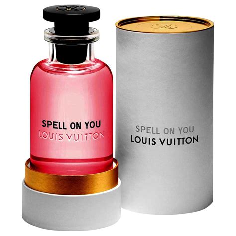 louis vuitton perfume reviews|lv spell on you review.